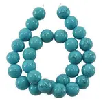 Synthetic Turquoise Beads