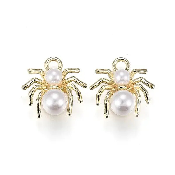 Alloy Jewelry Acrylic Pendants