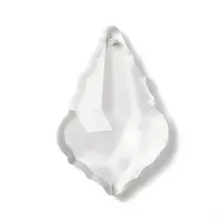 Transparent Glass Big Pendants