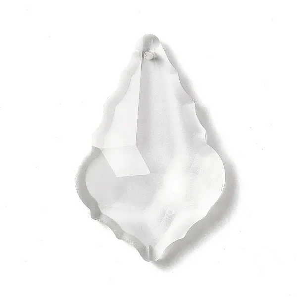 Transparent Glass Big Pendants