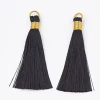 Polyester Tassel Big Pendant Decorations