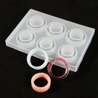 Silicone Ring Molds