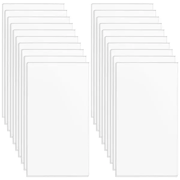 Acrylic Transparent Pressure Plate