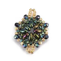 MIYUKI & TOHO Handmade Japanese Seed Beads Links