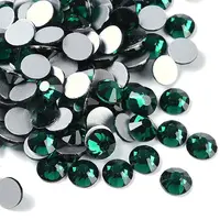 Glass Flat Back Rhinestone