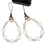 Glass & Acrylic Mobile Straps