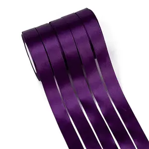 Single Face Satin Ribbon