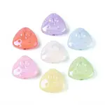 UV Plating Opaque Acrylic Beads