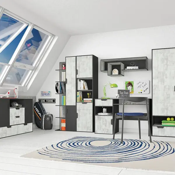 Studentský pokoj nina i - enigma