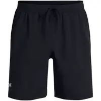 Under Armour LAUNCH 7 UNLINED Pánské kraťasy, černá, velikost S