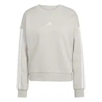 adidas Essentials 3-Stripes Fleece Sweatshirt XS