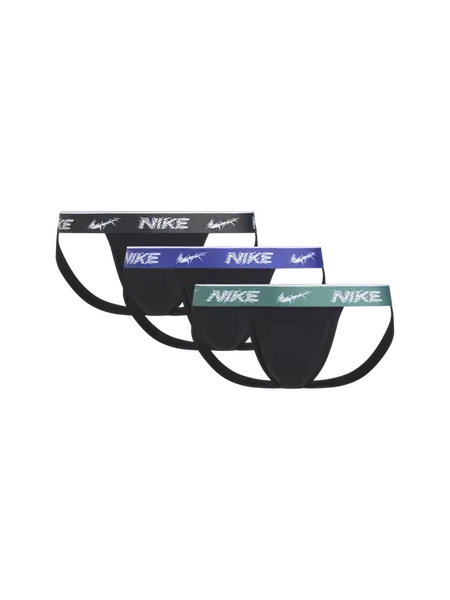 Nike jock strap 3pk m