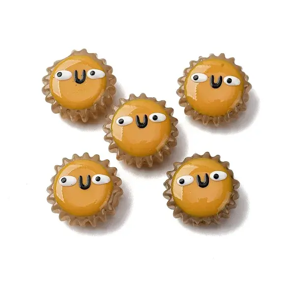 Fuuny Handmade Lampwork Enamel Beads