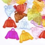 Transparent Acrylic Pendants