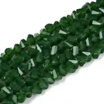 Opaque Glass Beads Strands