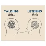 Rectangle with Face Pattern Paper