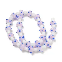 Handmade Lampwork Beads Strands