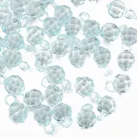 Transparent Acrylic Pendants