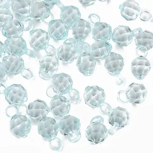 Transparent Acrylic Pendants