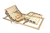 Lamelový motorový rošt optimal 5v motor - 100 x 200 cm