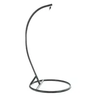 Stojan na závěsné houpací křeslo otan new typ 2 - černá