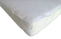 Chránič matrace froté-bílá-výběr rozměru - 160x200