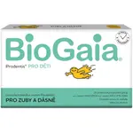 BioGaia Prodentis® PRO DĚTI pastilky pro zdravé zuby a dásně pro děti Apple 20 ks
