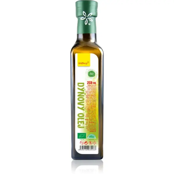 Wolfberry Dýňový olej BIO dýňový olej v BIO kvalitě 250 ml