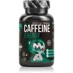 Maxxwin Caffeine Energy podpora sportovního výkonu 90 cps