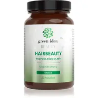 Green Idea Hairbeauty tobolky pro podporu růstu vlasů 60 cps