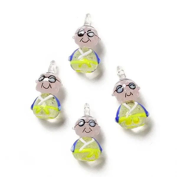 Handmade Lampwork Pendants