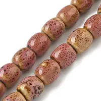 Handmade Porcelain Beads Strands