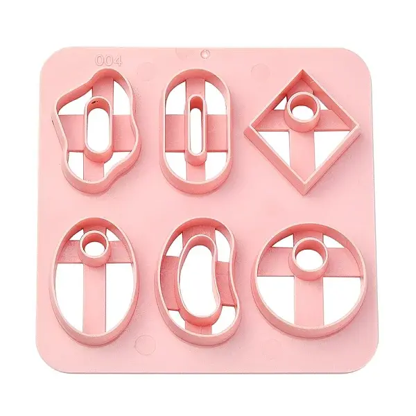 ABS Cookie Cutters