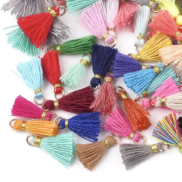 Cotton Tassel Pendant Decorations