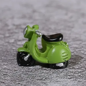 Resin Tricycle Model