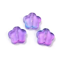 Transparent Glass Beads