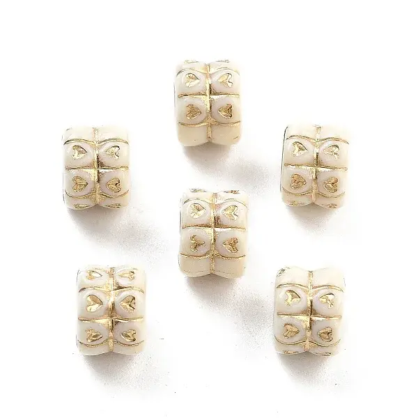 Plating Acrylic Beads