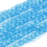 Glass Beads Strands