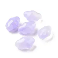 Opaque Acrylic Beads