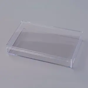 Polystyrene(PS) Plastic Bead Containers