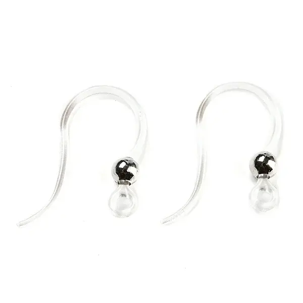 Resin Earring Hooks