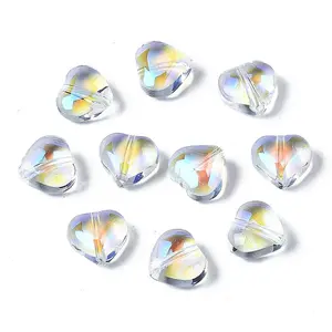 Transparent Glass Beads