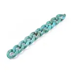 Acrylic Curb Chains