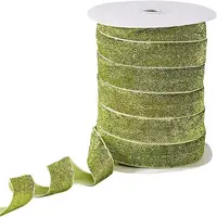 Sparkle Polyester Ribbon