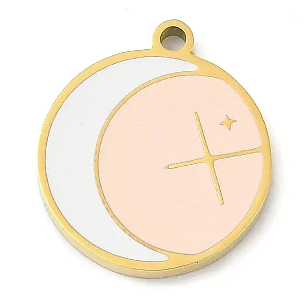 304 Stainless Steel Pendants