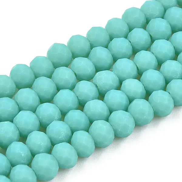 Glass Beads Strands