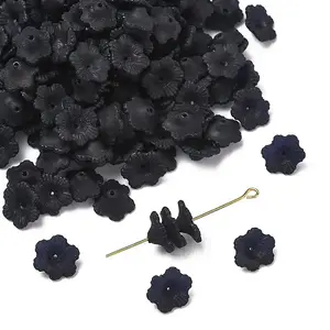 Transparent Acrylic Beads