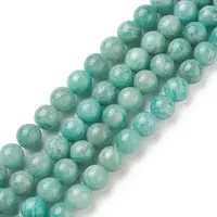 Natural Amazonite Beads Strands