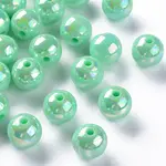 Opaque Acrylic Beads