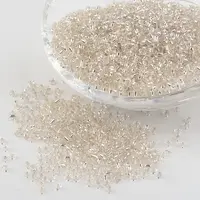 12/0 Glass Seed Beads